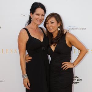 Masterless Premiere Egyptian Theatre Sept 30, 2015 with Claire Yorita Lee