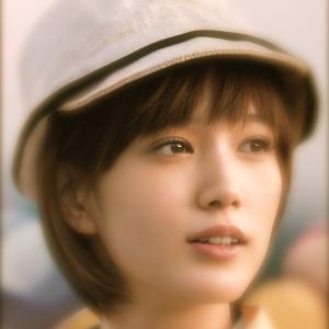 Tsubasa Honda is now the most popular actress/model in Japanese Cinema and TV network industries. The bestseller theatrical feature cinema, The Rakugo Movie (2013) is her best acting work in her career.