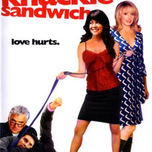 Morgan Fairchild and Brooke BurkeCharvet in Knuckle Sandwich 2004