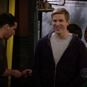 Still of Spencer Ralston as Marvin Wait For It Eriksen in How I Met Your Mother 2014