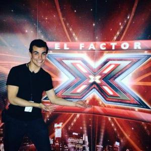 Assistant Producer of El Factor X of Mundo FOX Spanish version of X Factory