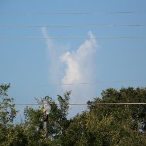 An angel above us in FL