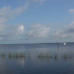 Lake Monroe in Sanford FL