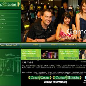 Casino Regina Commercial