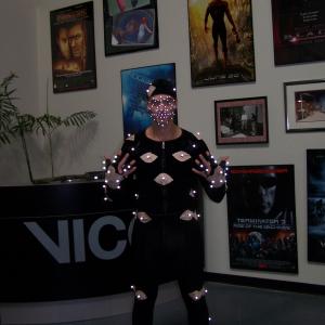 motion capture Dead Space 2 Viceral Studios