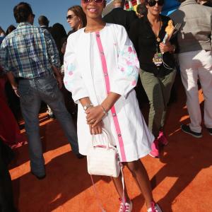 Quvenzhané Wallis at event of Nickelodeon Kids' Choice Awards 2015 (2015)