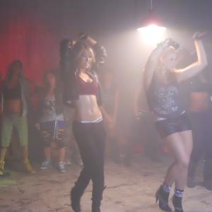 Still of Kristin Ige and Eva in Beat Up By A Girl