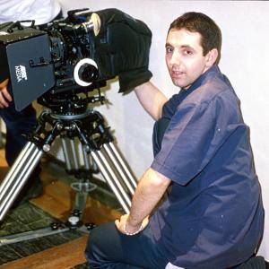 Jason Clare shooting Cat Burglar. 2000.