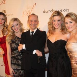 The Drama League Benefit 2012 honoring Kristin Chenoweth