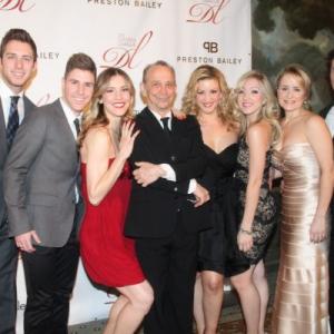The Drama League 2012 Benefit honoring Kristin Chenoweth with Brian Kelly