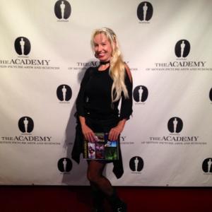 Thank you to the Academy for allowing me the opportunity to attend The Science of Super Heroes at the Samuel Goldwyn Theater in the Academys Headquarters I found it to be be very educational and inspirational THANK YOU! Love Andrea