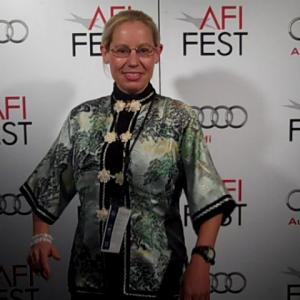 Andrea Calabrese, Closing Night, AFIFEST 2012, 