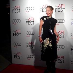 Andrea Calabrese AFI FEST 2012 Thank you very much for allowing me the opportunity to participate at AFIFEST this year To join AFI and support outstanding artists in film visit httpaficom