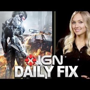 Naomi Kyle as host of The Daily Fix