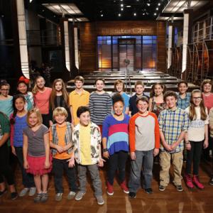 Nathan becomes the youngest competitor on Masterchef Junior airing on FOX Fall 2013!