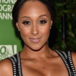 Tamera Mowry-Housley at event of The 66th Primetime Emmy Awards (2014)