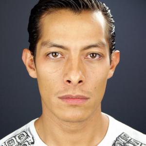 Luis Alberti. Actor México D.F. 2014