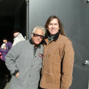 With Barry Weiss filming an episode of Storage Wars Montebello CA