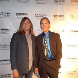 On Red Carpet with Bill Blair