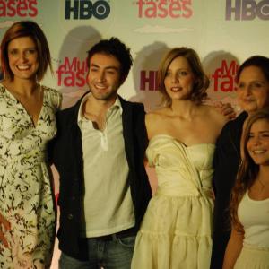 Press Conference  HBO Latin America  Mulher de Fases