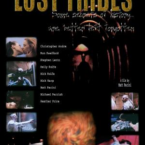 Lost Tribes Poster