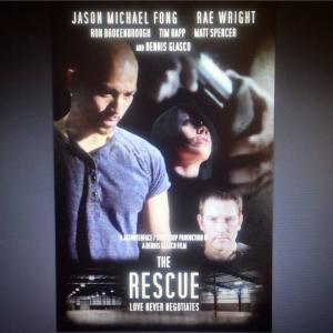 The Rescue - Matt Pacini / Jason Michael Fong / Dennis Glasco
