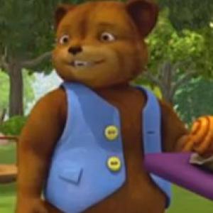 Paul voiced Bear on Season 2 of the animated series Franklin and Friends