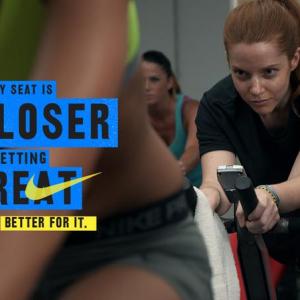 Nike Women's 2015 Campaign #betterforit