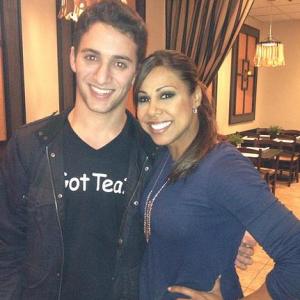 Taniya Nayak from Food Network's Restaurant Impossible