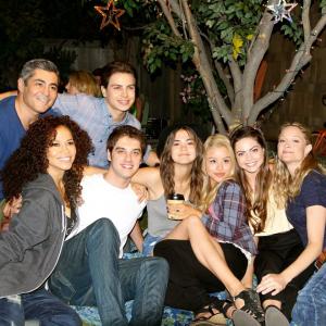 The Fosters cast