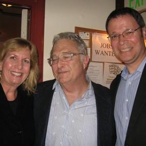Composer and Songwriter Randy Newman with Tracey and Vance Marino at the SCL Annual Meeting