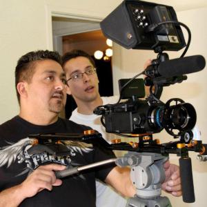 Ron Hernandez as Camera Operator