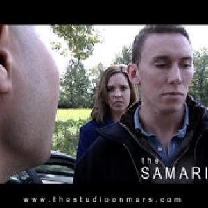 Production Still. The Samaritans. The Studio On Mars