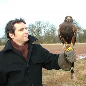 Learning more skills Falconry