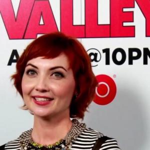 Jill Alexander at the series premiere of Season 2 of HBO's Silicon Valley