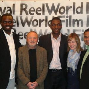 The Tenant CastCrew at Toronto Reel World Film Festival