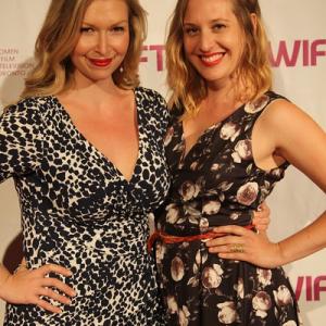 WIFT Toronto International Film Festival Red Carpet with Actress Lauren Vandenbrook