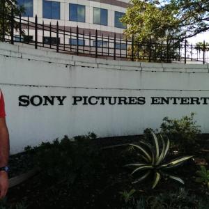 MIKEL Beaukel at Sony Pictures Entertainment
