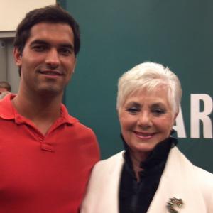 Mikel Beaukel  Academy Award Winner and Grammy Nominee for The Partridge Family SHIRLEY JONES