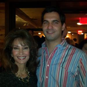 Susan Lucci Soap Opera Queen  young Star Mikel Beaukel