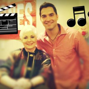MIKEL Beaukel and Classic Shirley Jones who said  Every Pictures with Mikel Looks Good! 