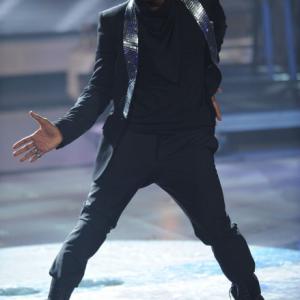 Still of Usher Raymond in American Idol: The Search for a Superstar (2002)