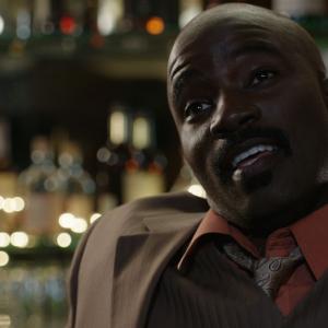 Mike Colter as Charlie Walker America is Still the Place 2015