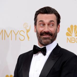 Jon Hamm at event of The 66th Primetime Emmy Awards (2014)