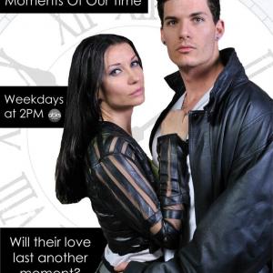 MariaMagdalena Promotional Poster of Moments Of Our Time Daytime DramaPreProduction 2012