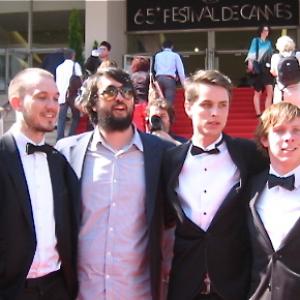 Yardbird World Premiere  Cannes Film Festival 2012