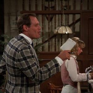 Still of Fred Dryer in Cheers 1982