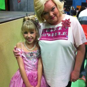 With Valorie Hubbard as Mama Sparkle.