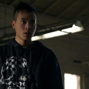 Still of Hayden Szeto in Chop Shop 2014