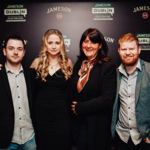 Irish Premiere of From The Dark at The Jameson Dublin International Film Festival.